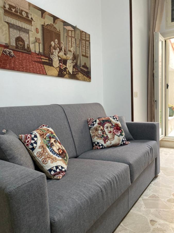 November House Cefalu Exterior photo